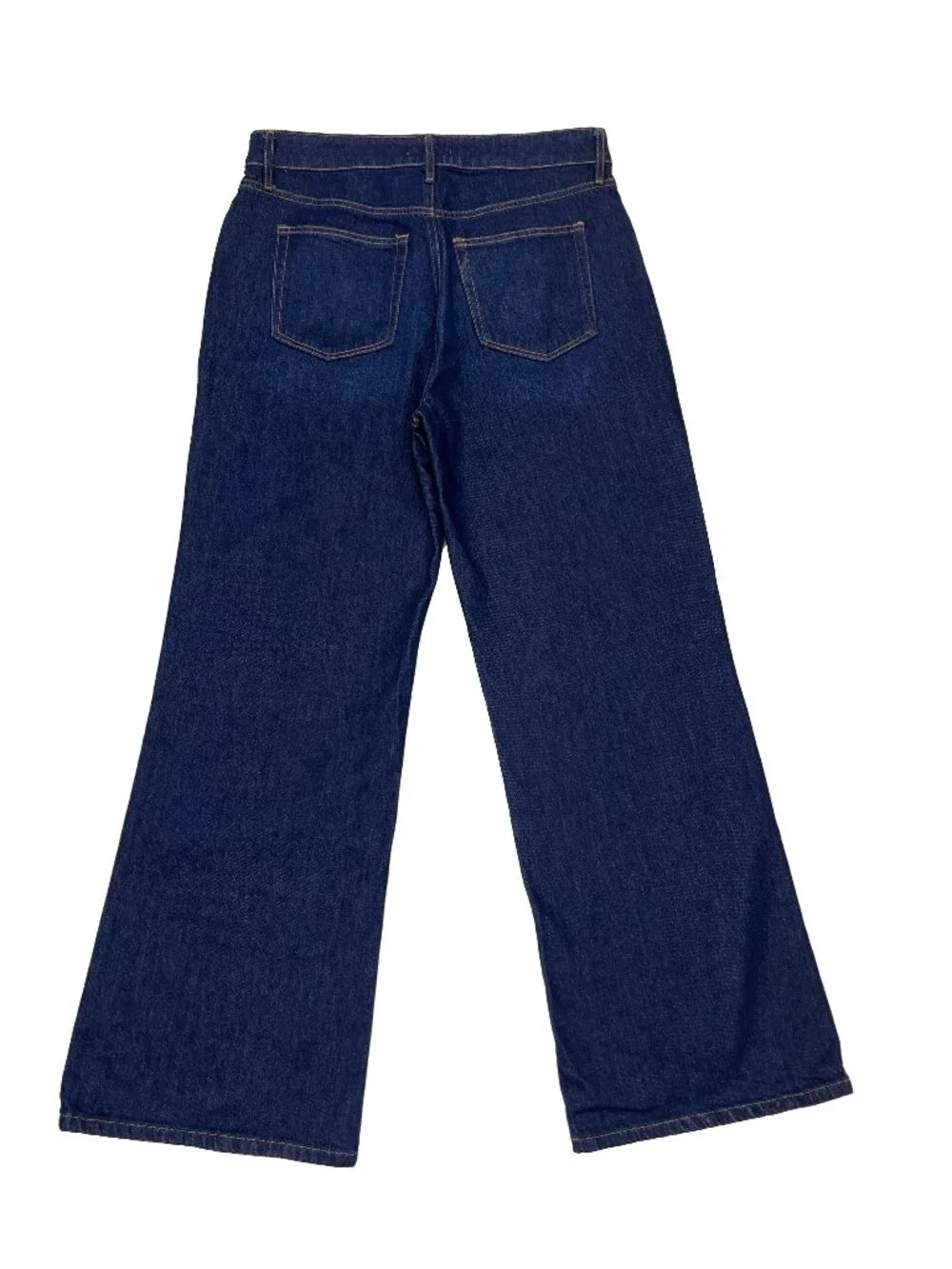 Ann Taylor Loft The Wide Leg Jeans Womens 29/8